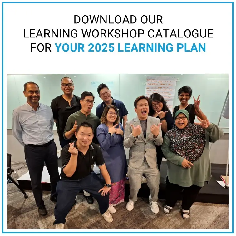 Download 2025 learning workshop catalogue